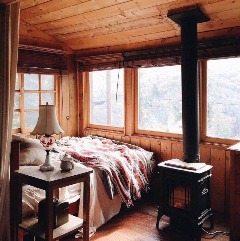 Tiny House Скандинавия