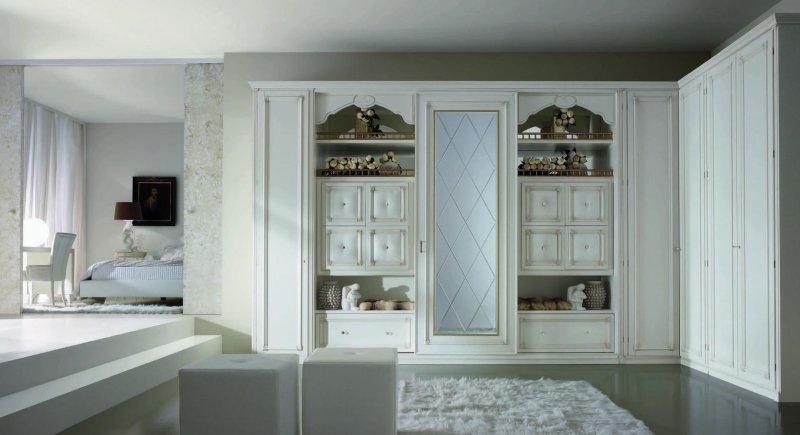 Morfeo Ferretti Ferretti спальня