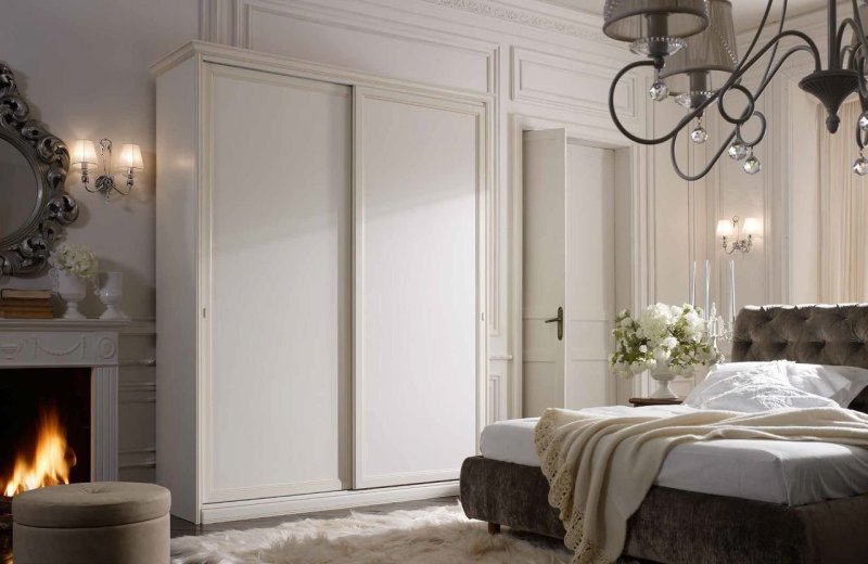 Portofino Bianco спальня