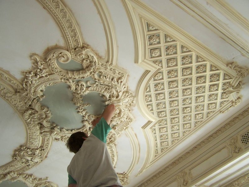 Лепнина Decor-dizayn