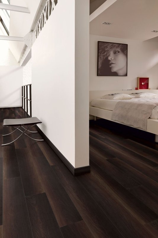 Ламинат my Floor Residence ml1011 дуб макро серый