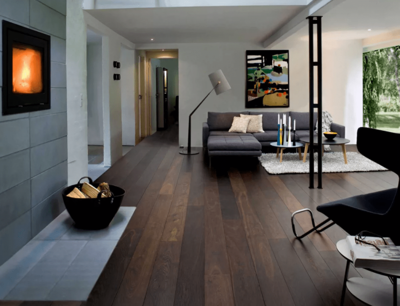 Ideal Ultra Columbian Oak 664d