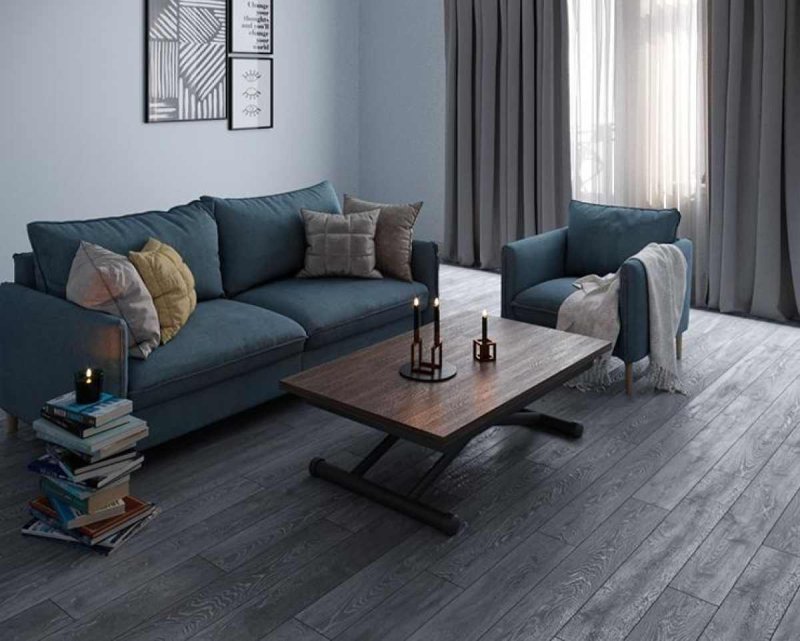 Kahrs Supreme Linnea паркетная глянцевая