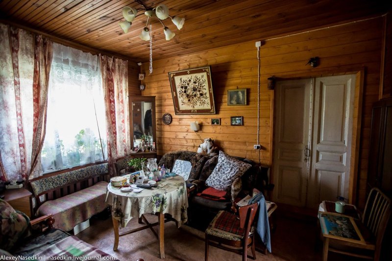 Детские комнаты в деревянном доме