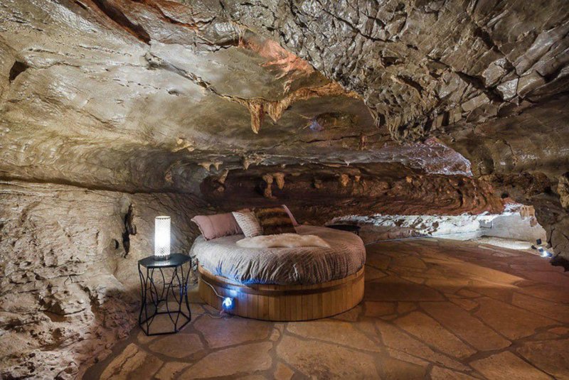 Beckham Creek Cave Lodge, США, Арканзас