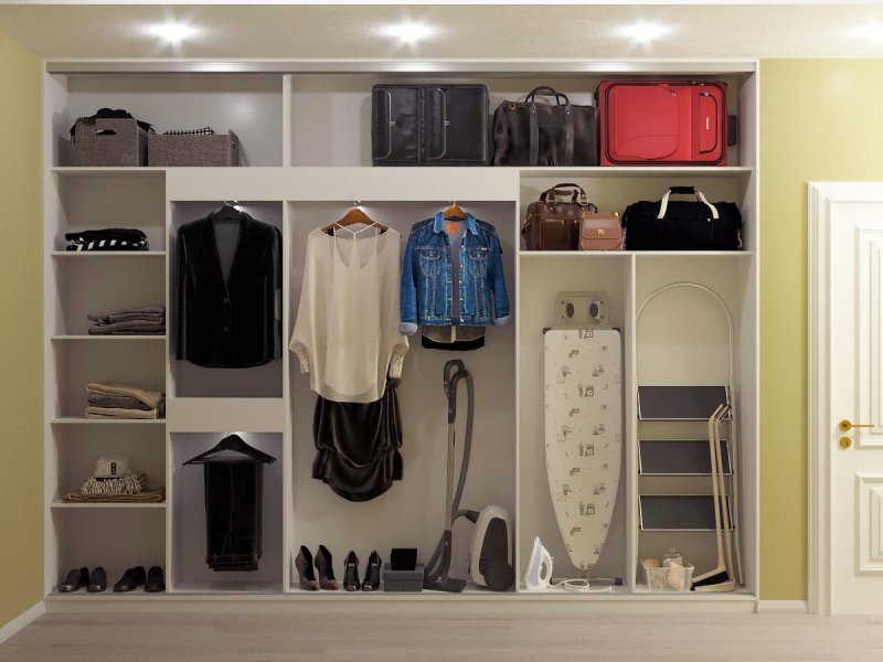 Шкаф Guarda roupa
