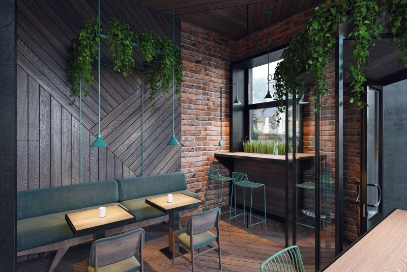 Loft ресторан & бар лофт