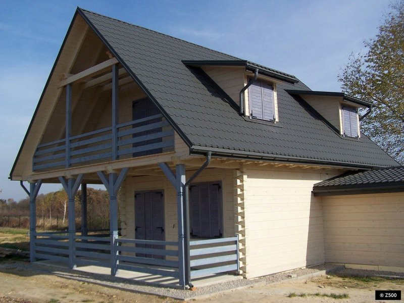 Окно терраса Velux