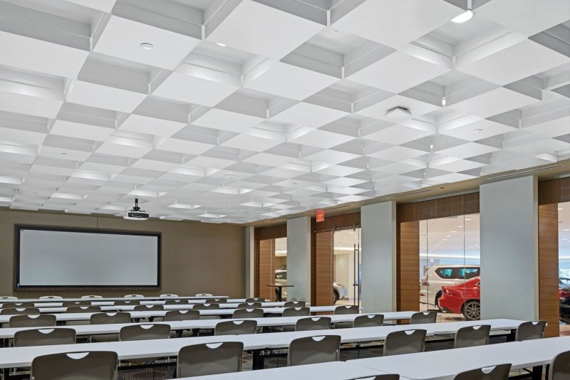 Армстронг Ceiling solutions