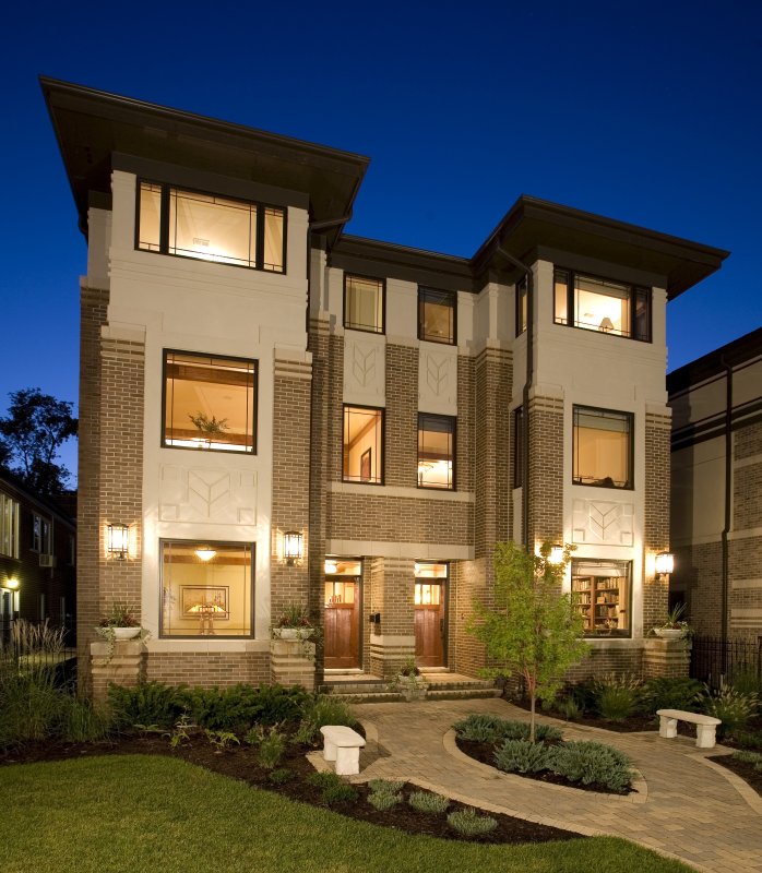 Townhomes США