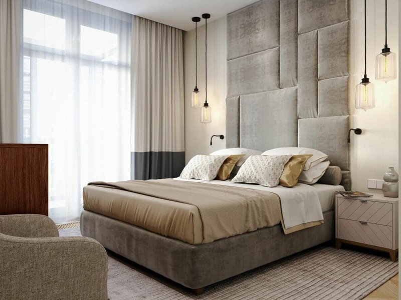 Кровать Austin BOCONCEPT