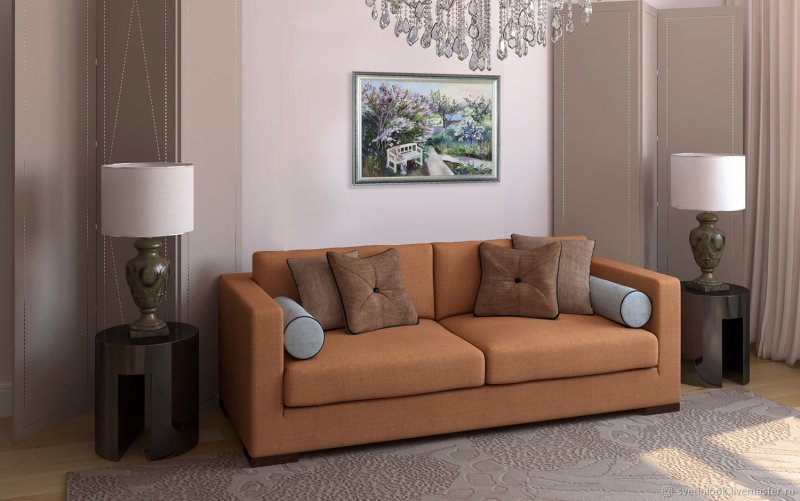 Декоративное покрытие Optimist-Elite d 731 Мираж, 7 кг