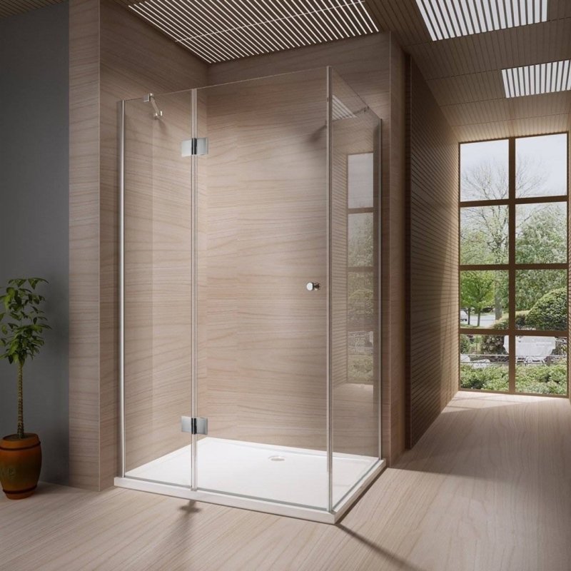 Душевая кабина Glass Kira 100x80 b1 100см*80см