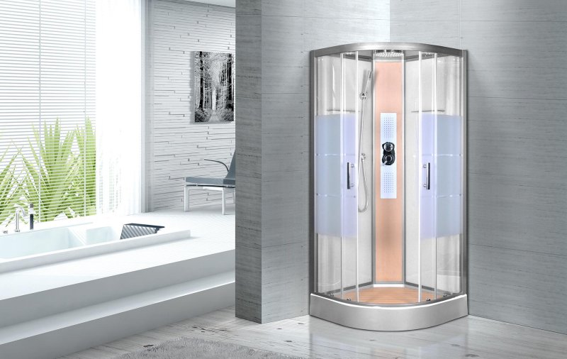 Comfort Shower душевая кабина 120х80