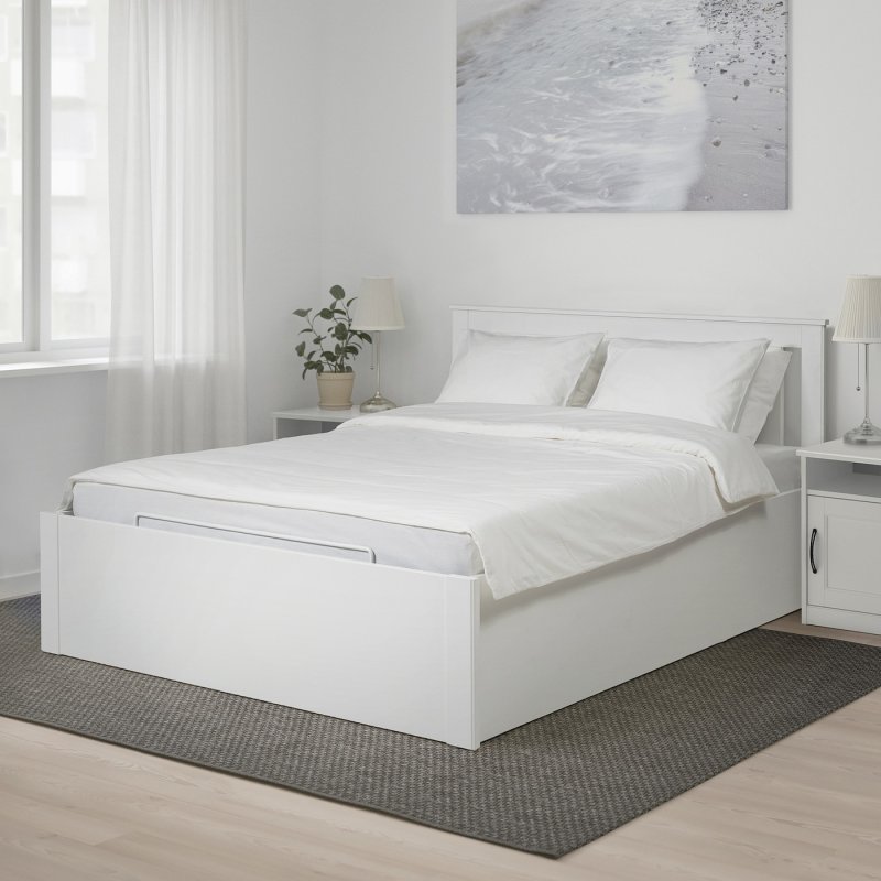 Кровать ikea СОНГЕСАНД 200x160