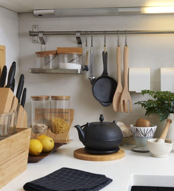 Держатель-рейлинг Brabantia
