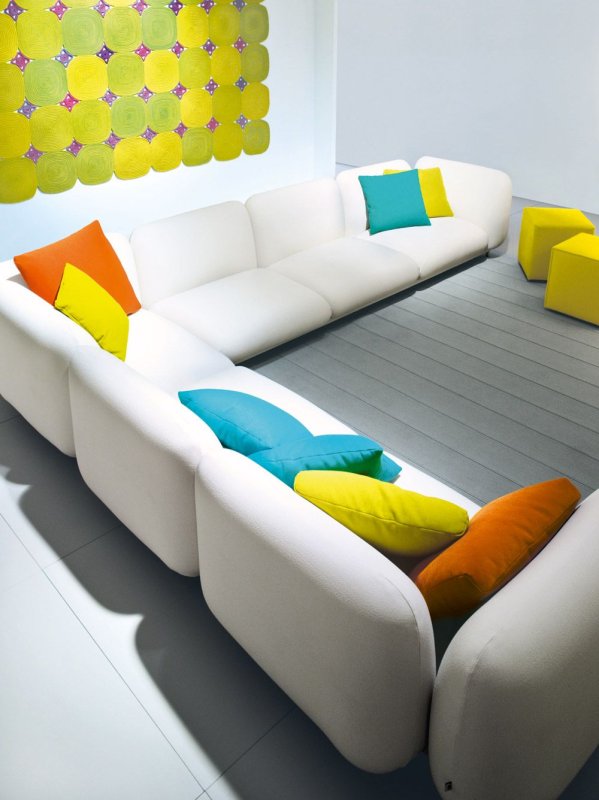 Диван Paola lenti