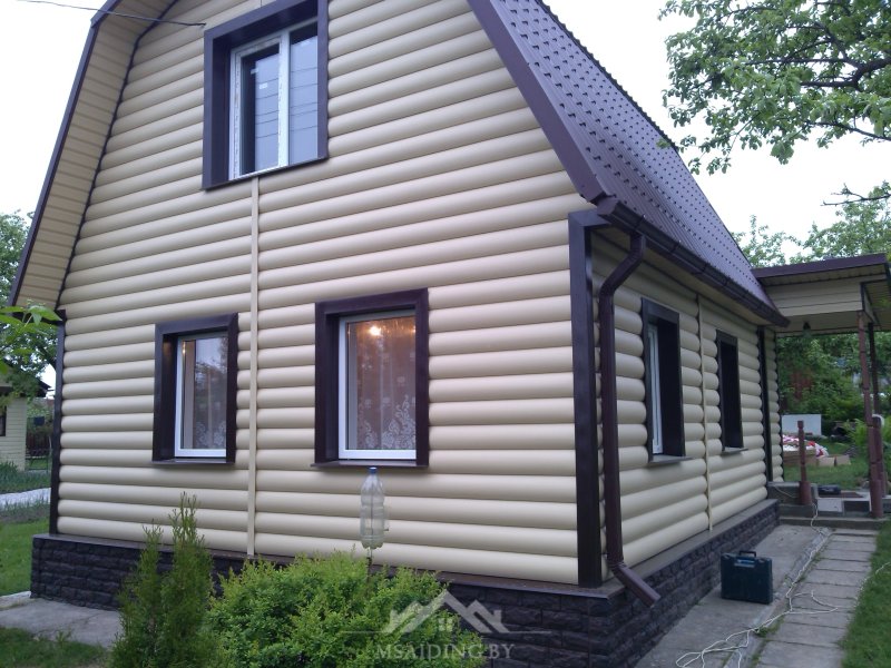 Сайдинг James Hardie