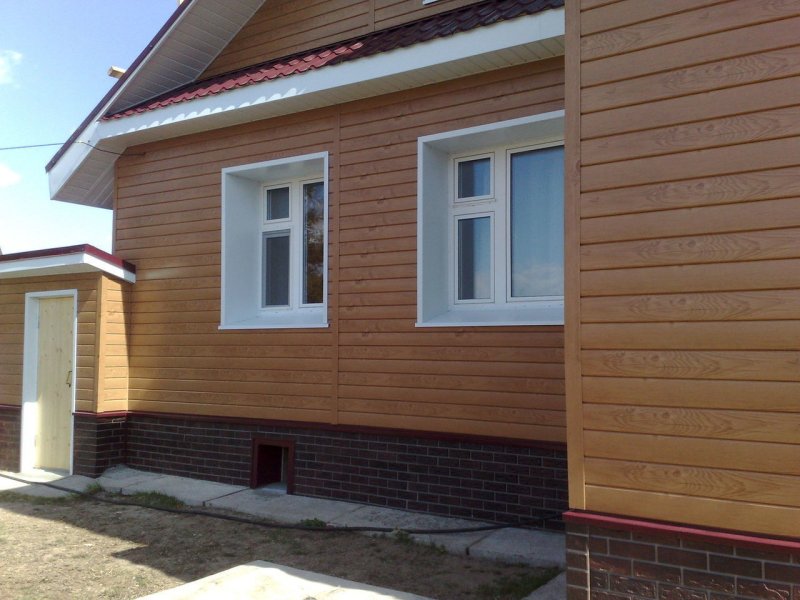Металлосайдинг RAL 5024