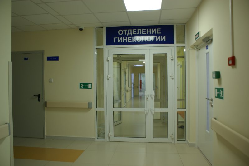 Операционный блок РНИОИ