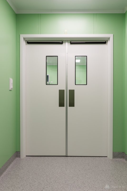 Hermetic Door