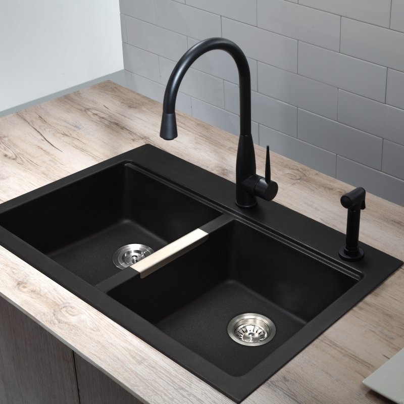 Premial Kitchen Sink мойка каменная