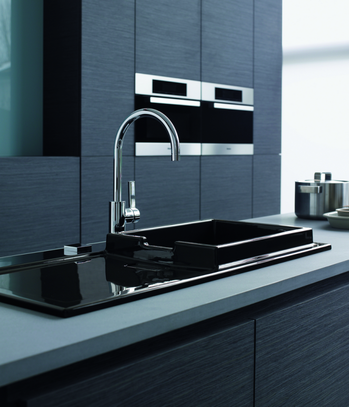 Kitchen Sink мойка 78