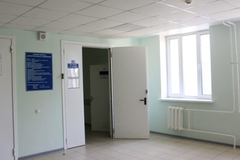Рентгенозащитные двери автоматические раздвижные