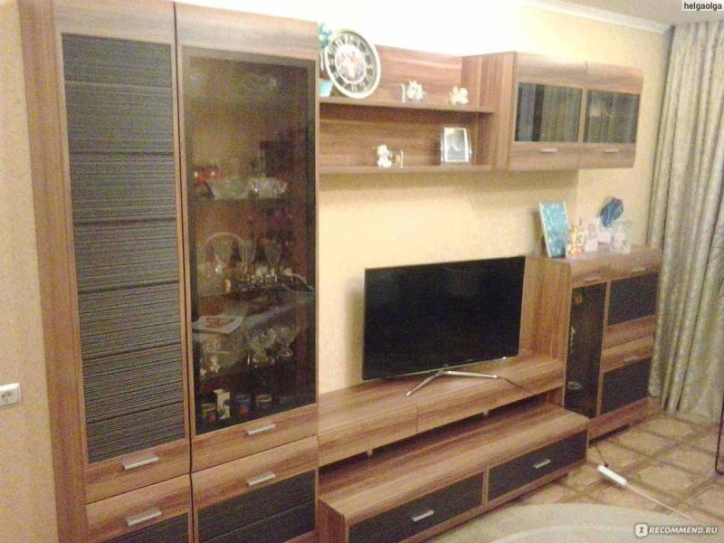 Гостиная Камелия Лером