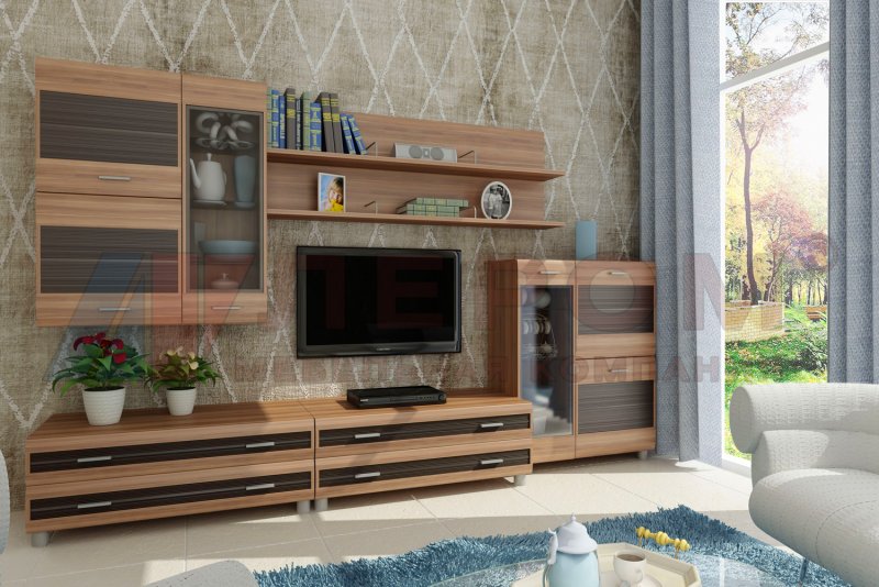 Модульная гостиная Камелия Лером