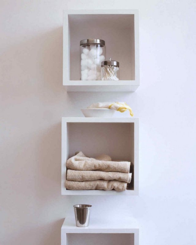 Elvan- Bathroom / полка для ванных