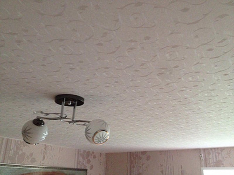 Натяжные потолки 303
