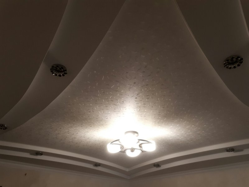 Парча 303 pl натяжной потолок