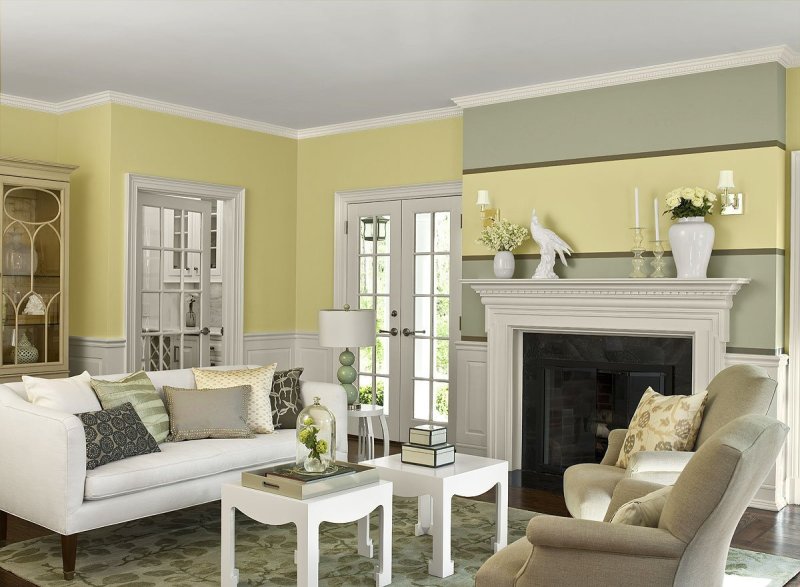 Dulux Almond White