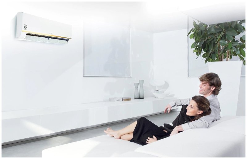 Сплит-система LG tc12gq