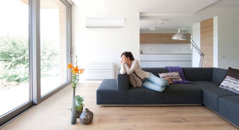 Внутренний блок Daikin fxmq32p7