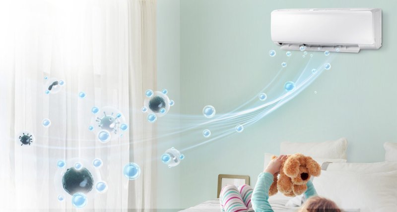 Samsung Home Air solution кондиционер