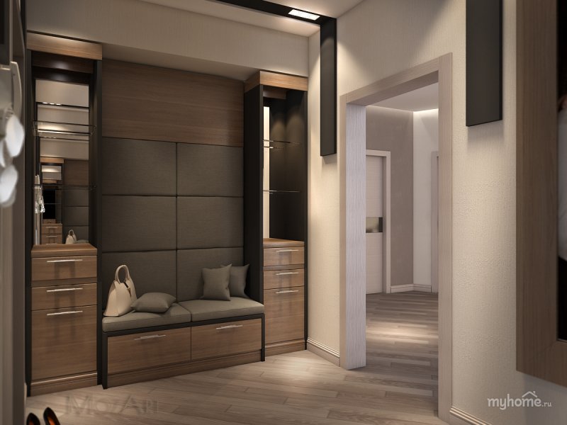 Шкаф купе 1800х2600х600 Браво