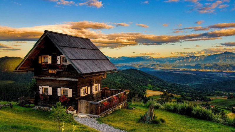 Veritas haus, Австрия: