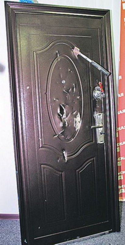 Входная дверь е40м-1-40