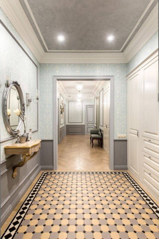 Grasaro parquet Art