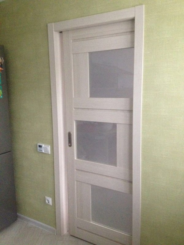 Убертюре двери 2121