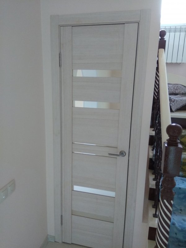 Двери Убертюре 30030 капучино