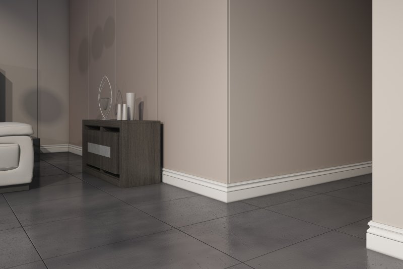 Плинтус Evrowood МДФ PN 110