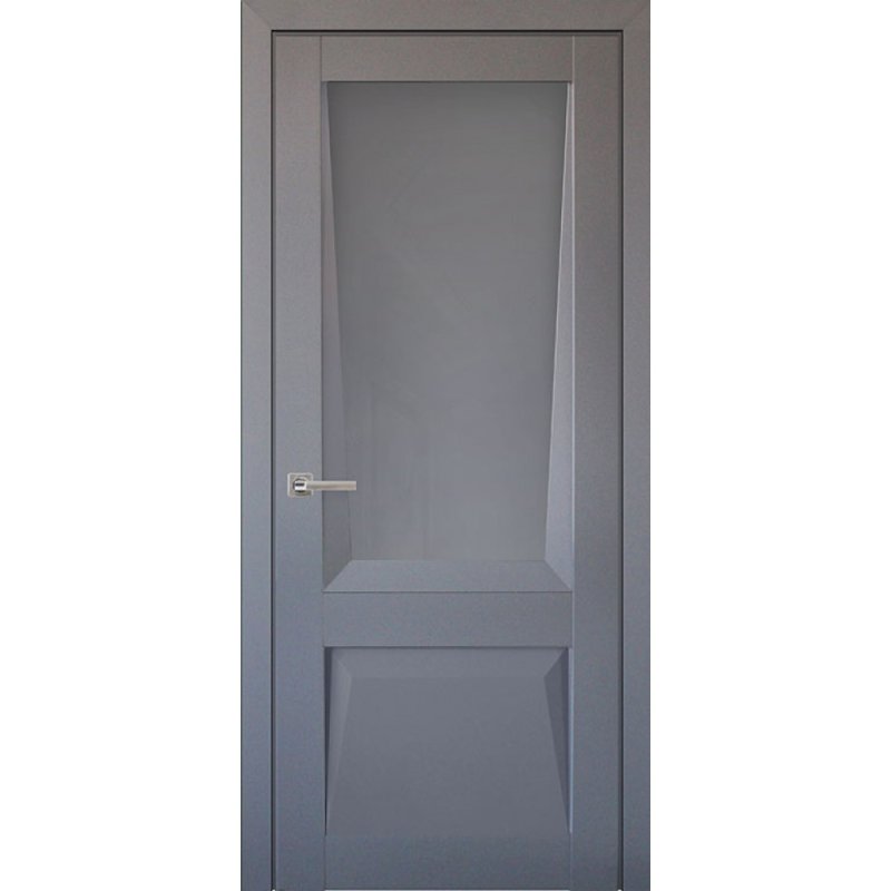 Дверь ВФД Glatum x7 Bianco