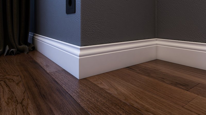 Плинтус Eurowood PN 090