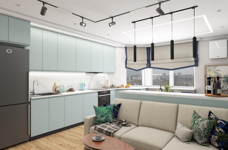Подвесной светильник 10654 Loft Design