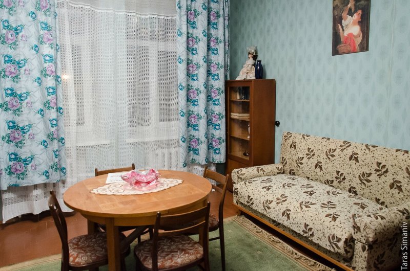Советская квартира