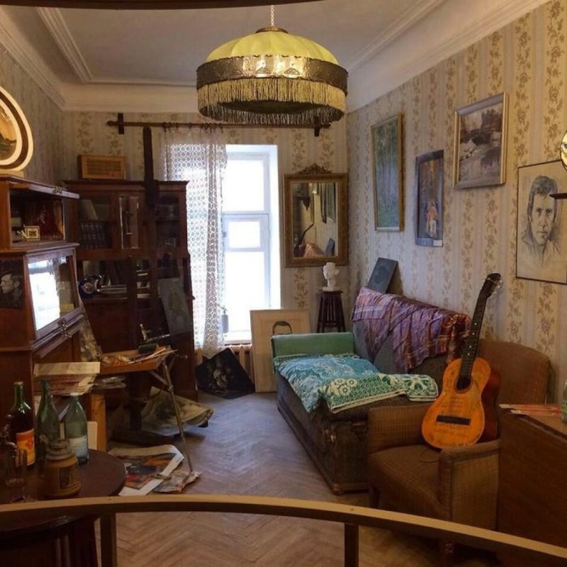 Старая квартира