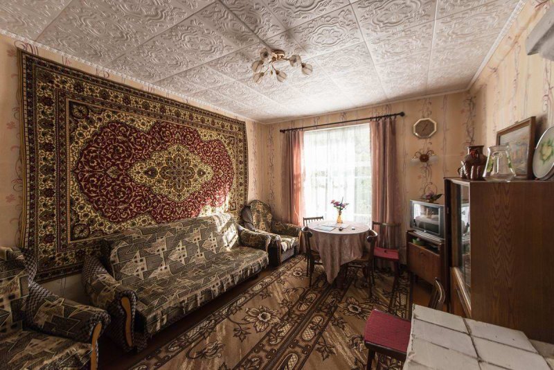 Старая квартира